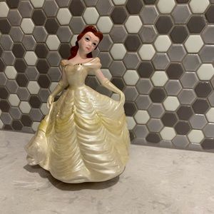 Belle from Beauty & the Beast music box